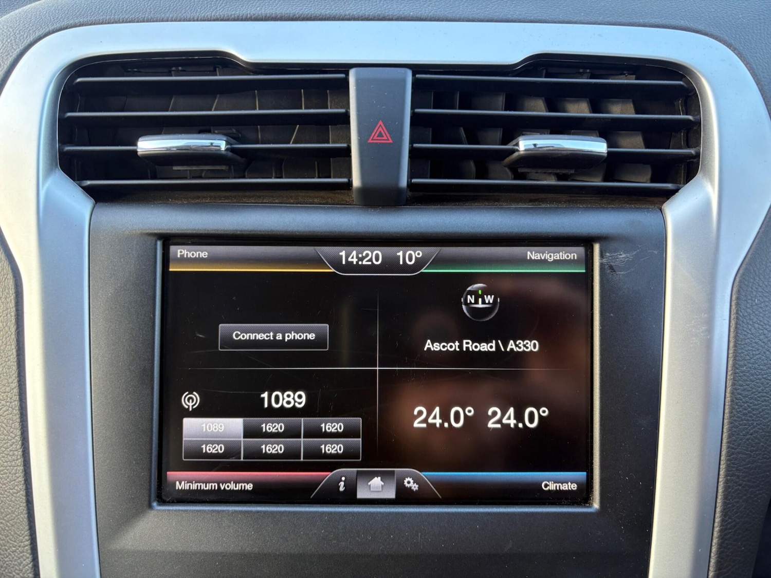 Used Ford Mondeo 2016 for sale - 76772142: Photo 23