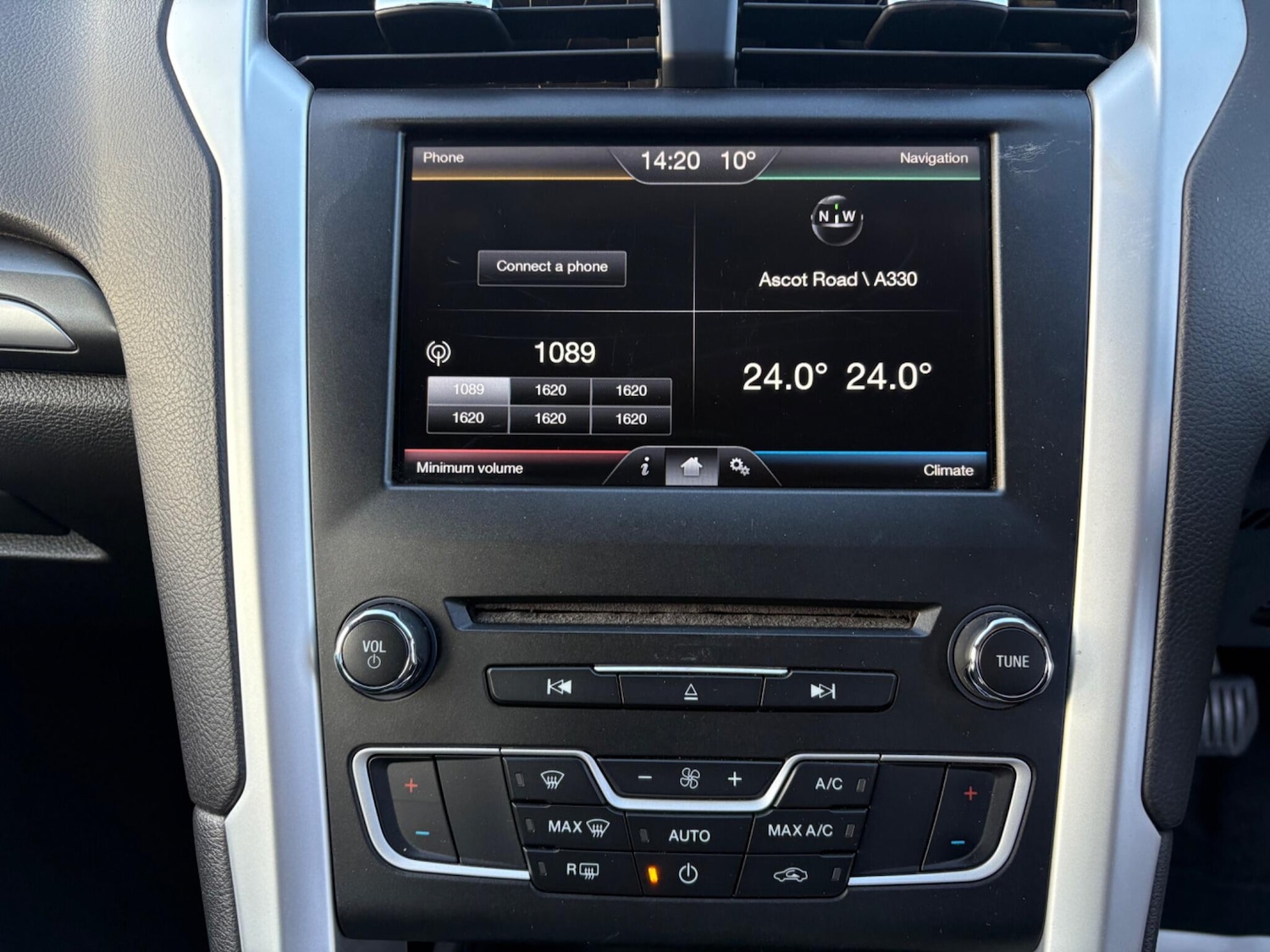 Used Ford Mondeo 2016 for sale - 76772142: Photo 24