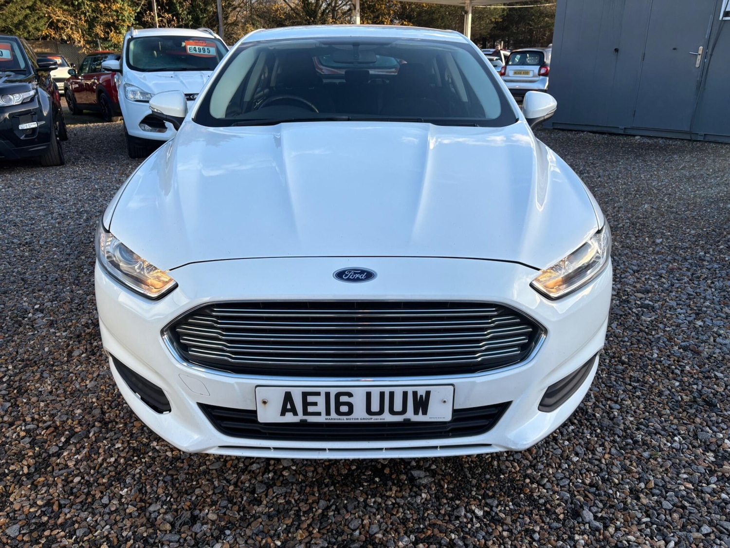 Used Ford Mondeo 2016 for sale - 76772142: Photo 4