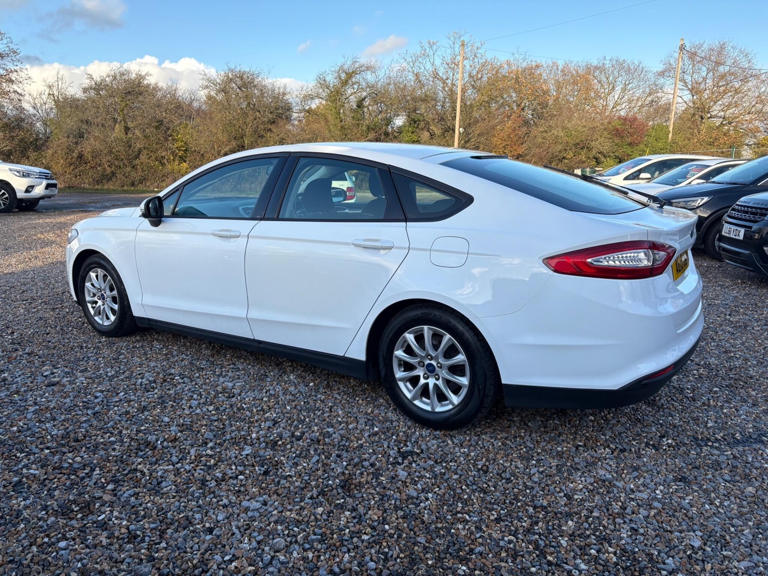 Used Ford Mondeo 2016 for sale - 76772142: Photo 5