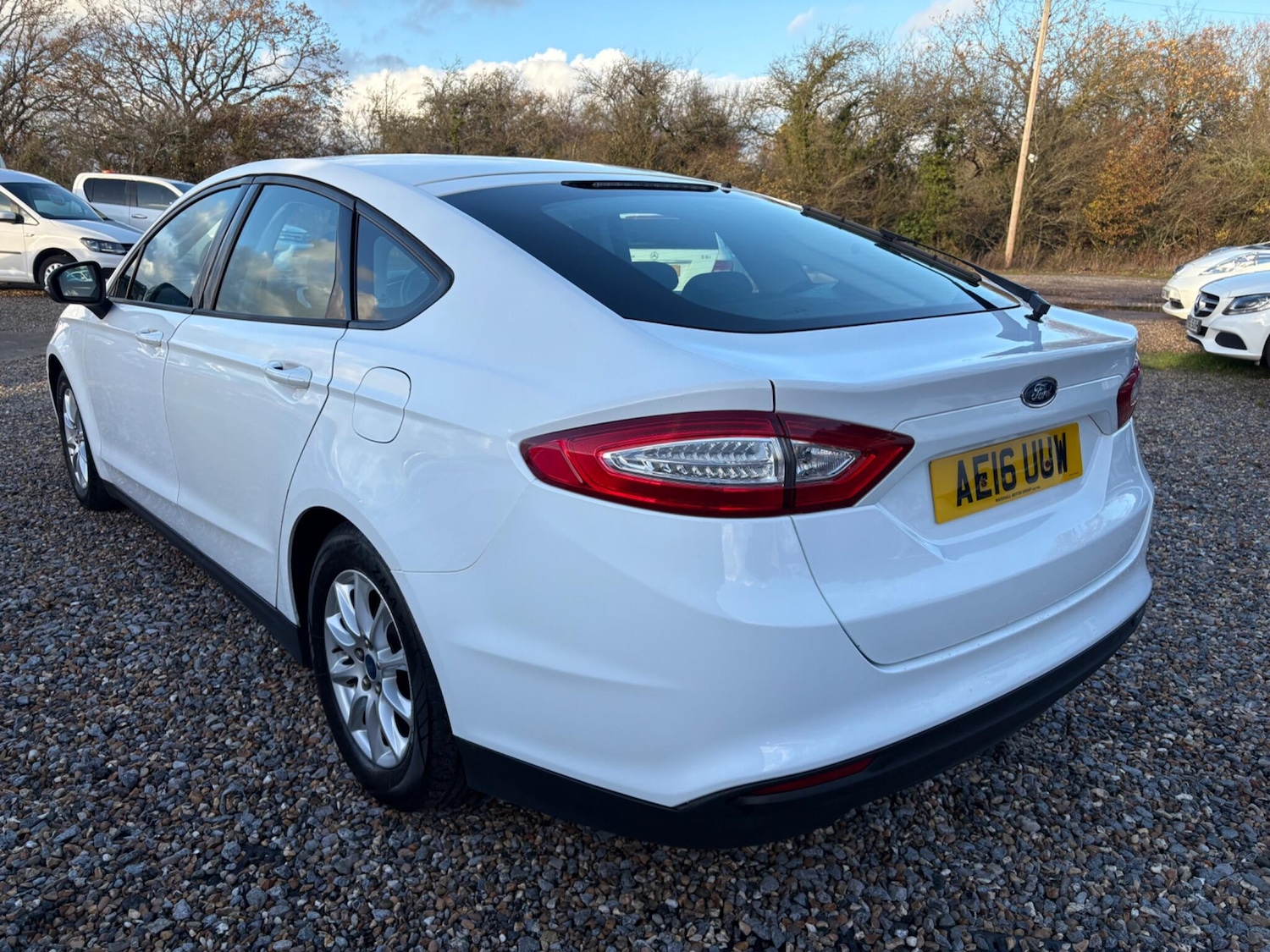 Used Ford Mondeo 2016 for sale - 76772142: Photo 6