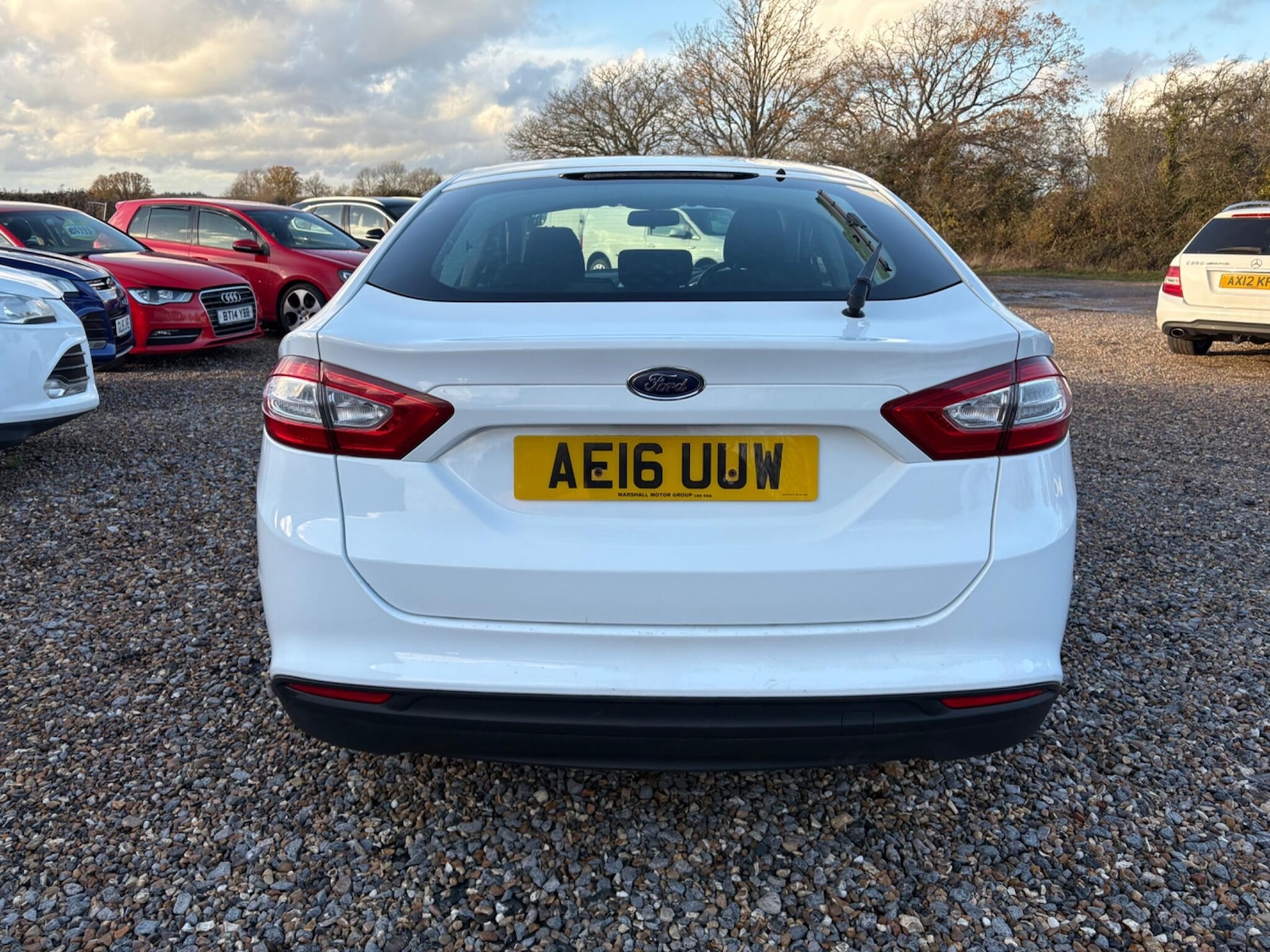 Used Ford Mondeo 2016 for sale - 76772142: Photo 7