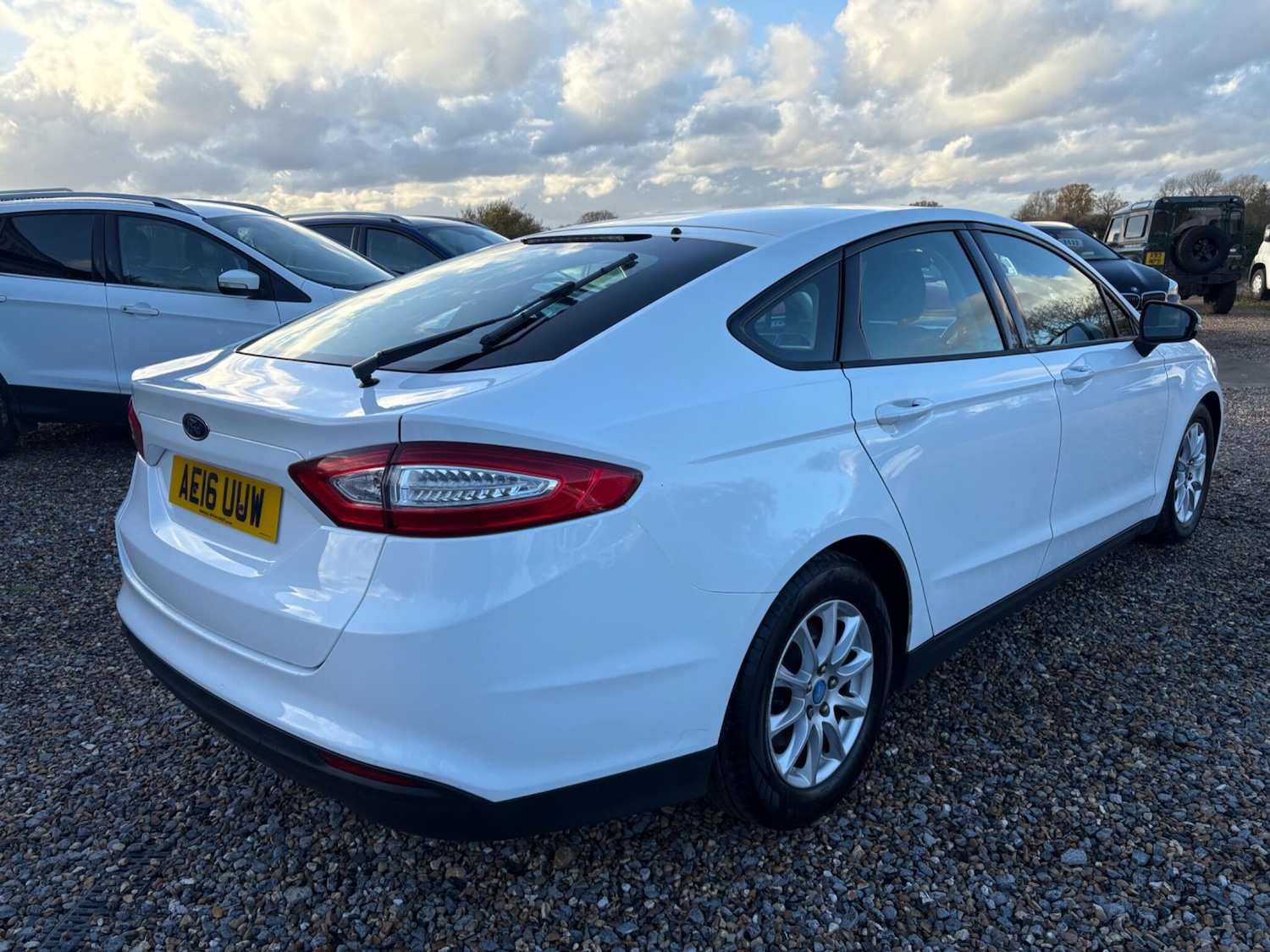 Used Ford Mondeo 2016 for sale - 76772142: Photo 8