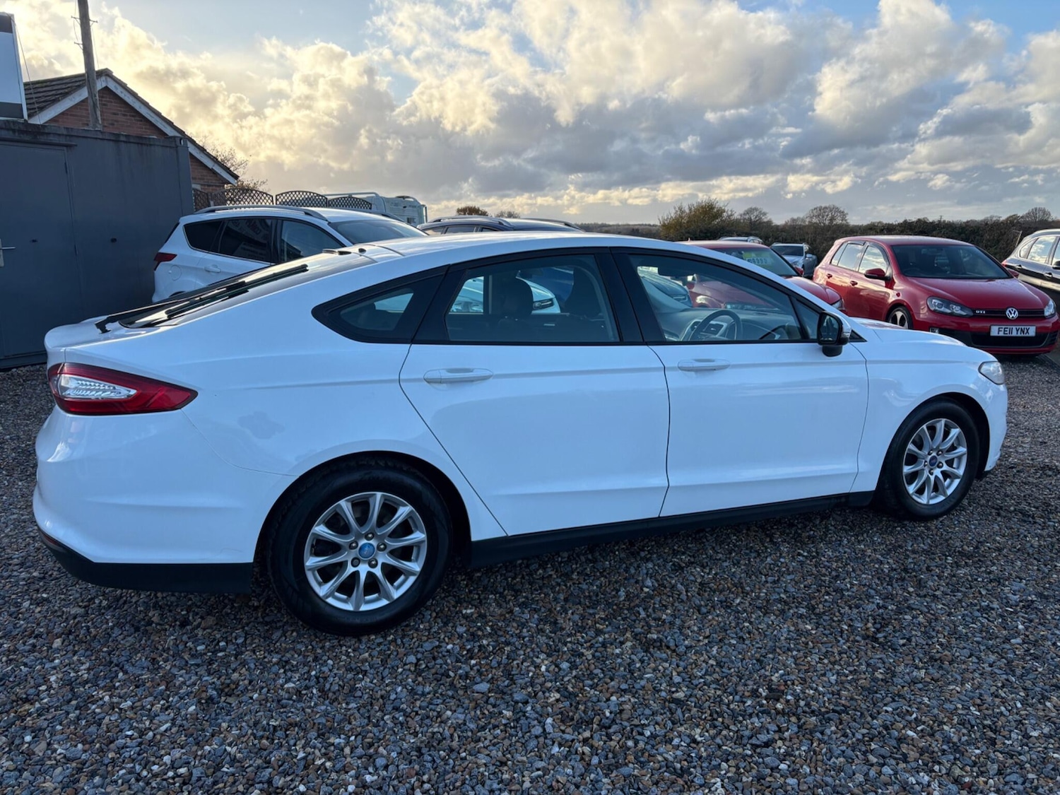 Used Ford Mondeo 2016 for sale - 76772142: Photo 9