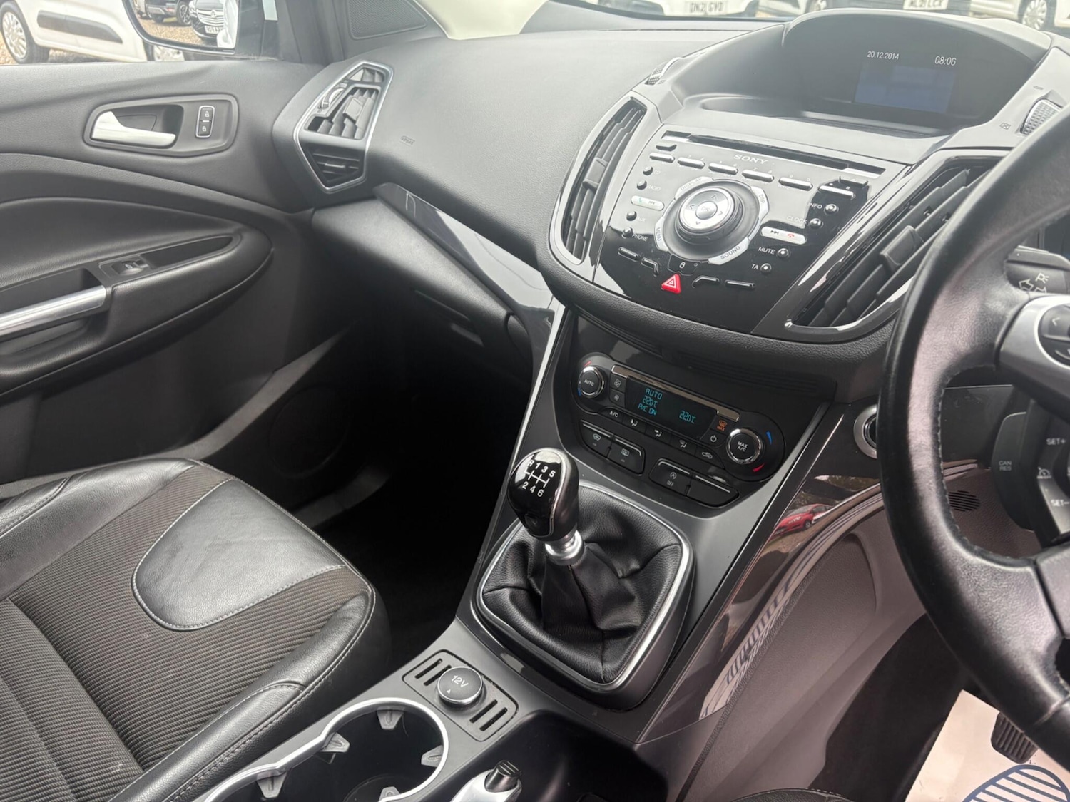 Used Ford Kuga 2015 for sale - 76572063: Photo 15