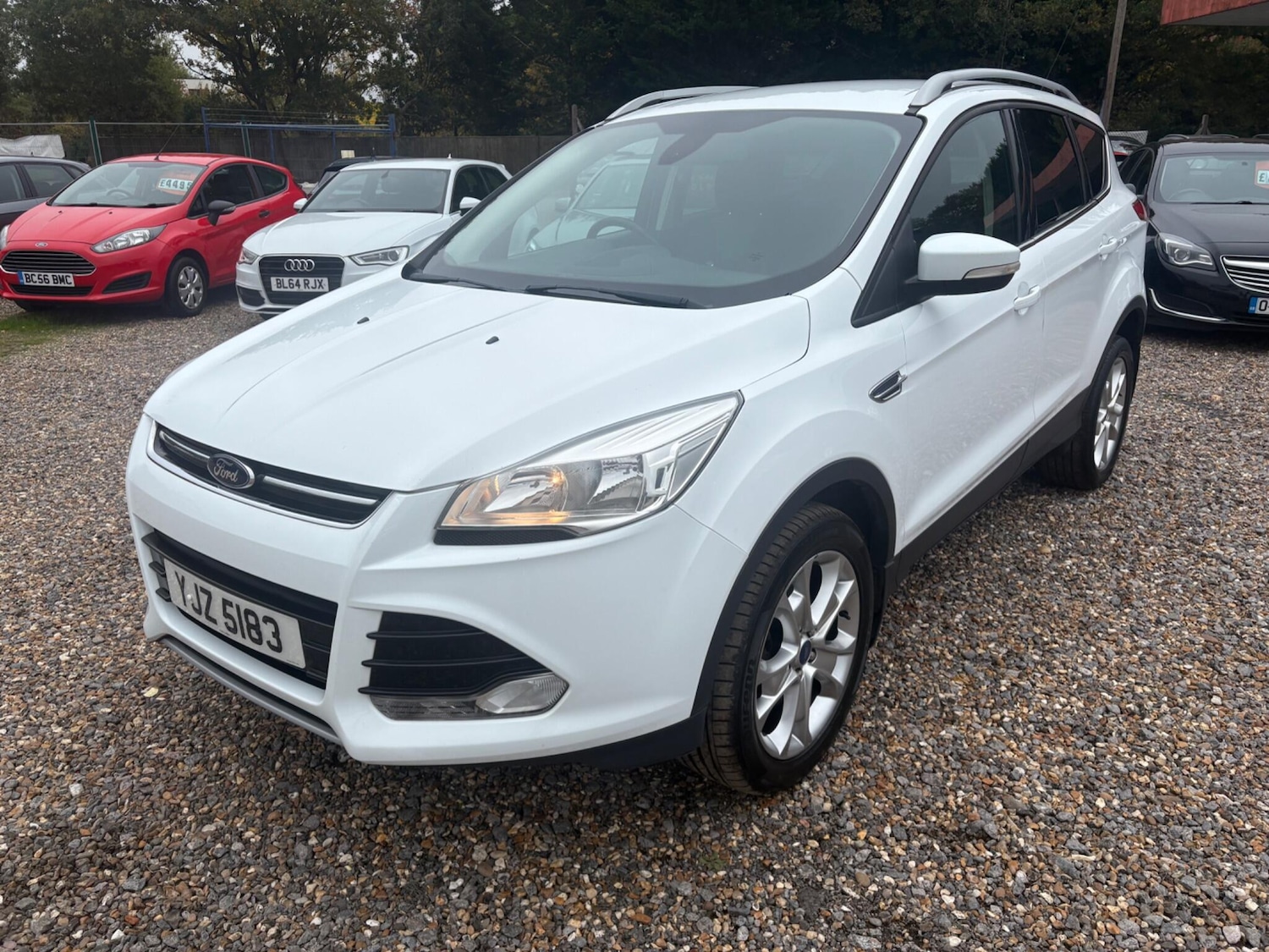 Used Ford Kuga 2015 for sale - 76572063: Photo 2