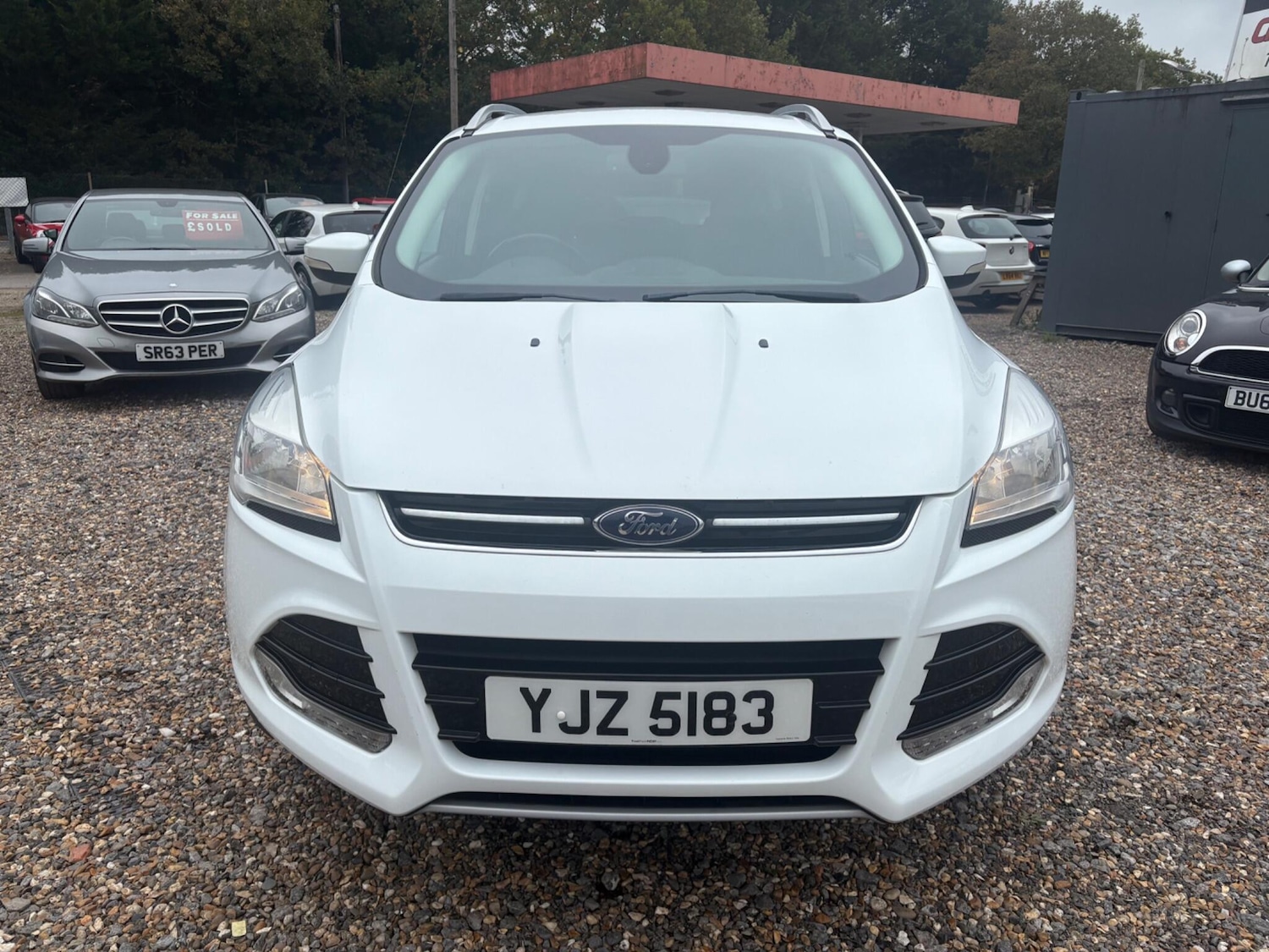 Used Ford Kuga 2015 for sale - 76572063: Photo 4