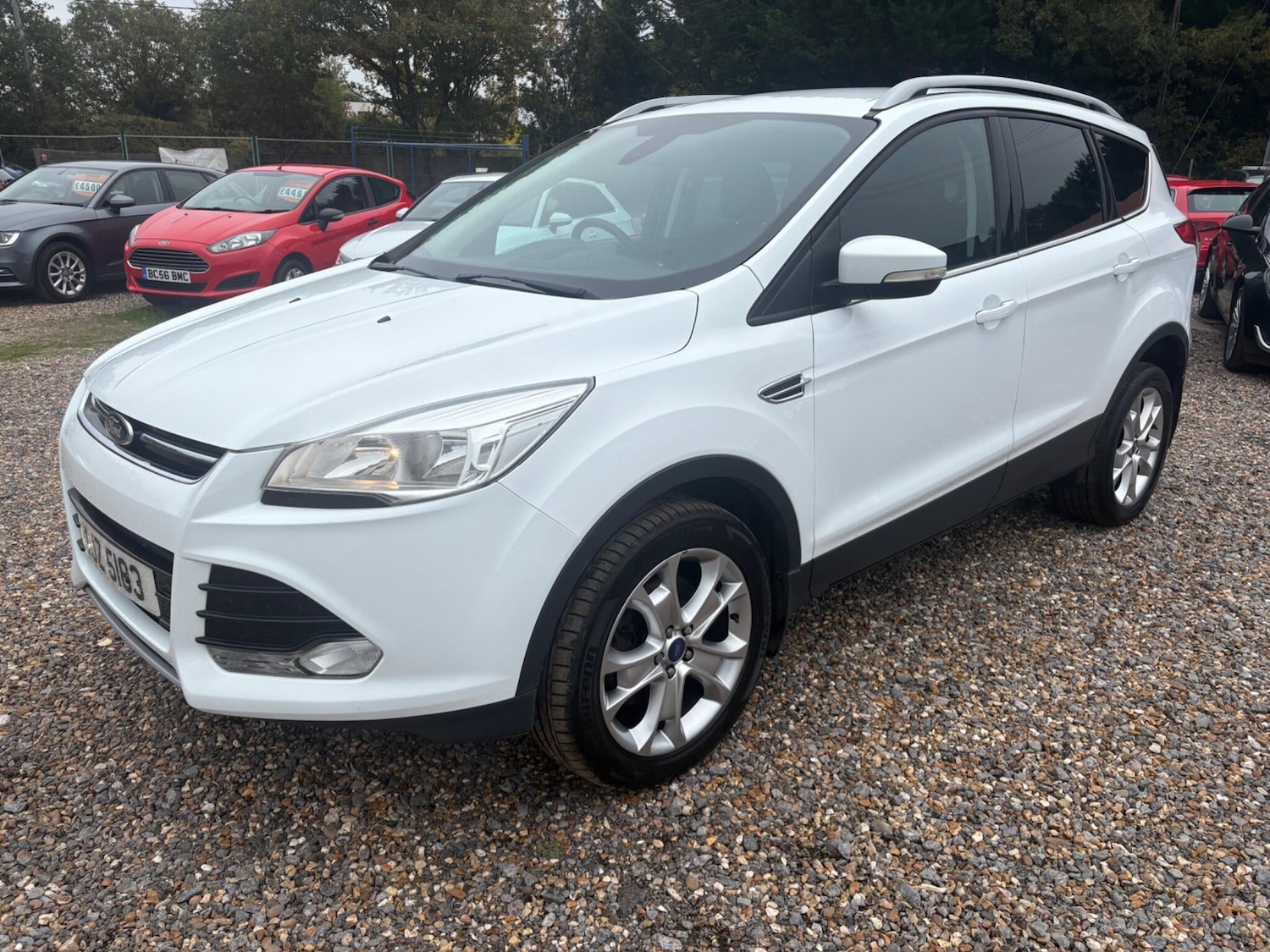 Used Ford Kuga 2015 for sale - 76572063: Photo 5