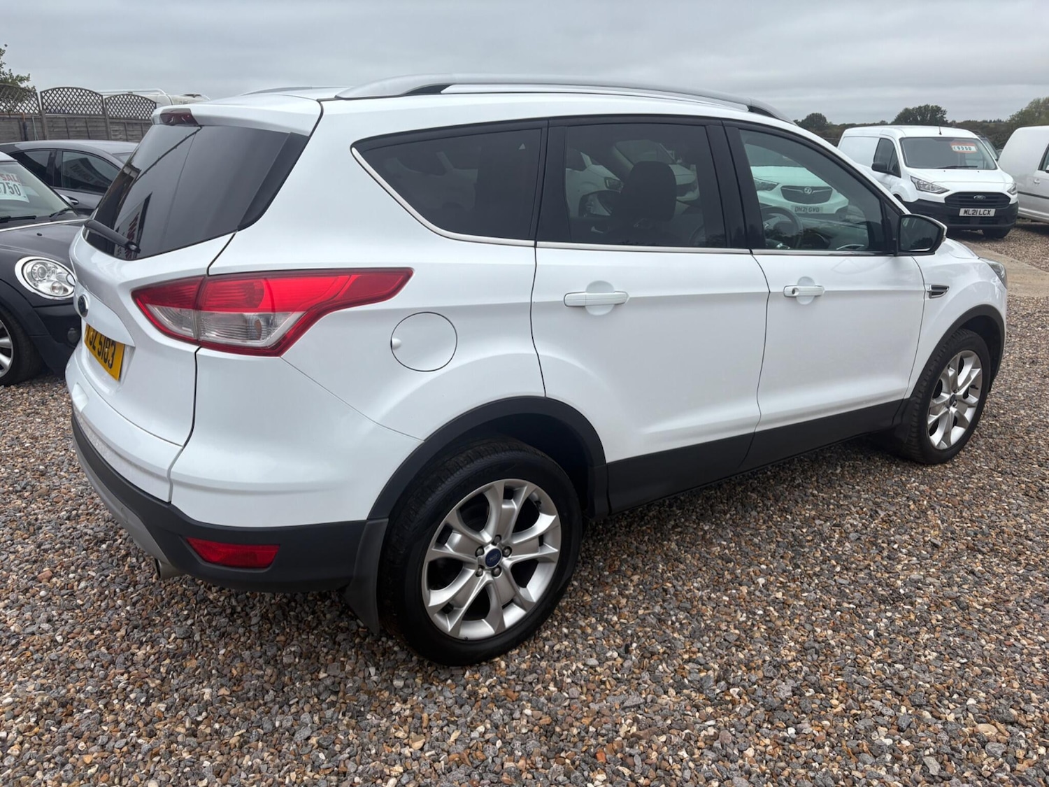 Used Ford Kuga 2015 for sale - 76572063: Photo 8