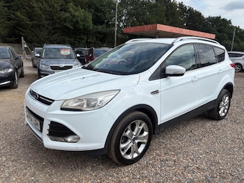 Used Ford Kuga 2014 for sale - 79349547: Photo