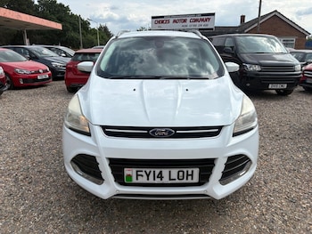 Used Ford Kuga 2014 for sale - 79349547: Photo