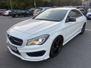 Used Mercedes-Benz CLA 2016 for sale - 79860424: Photo