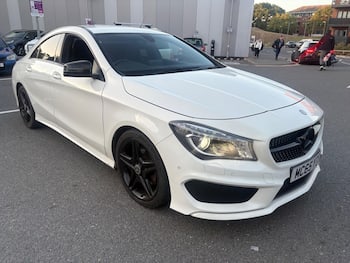 Used Mercedes-Benz CLA 2016 for sale - 79860424: Photo