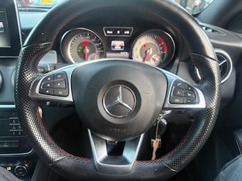 Used Mercedes-Benz CLA 2016 for sale - 79860424: Photo