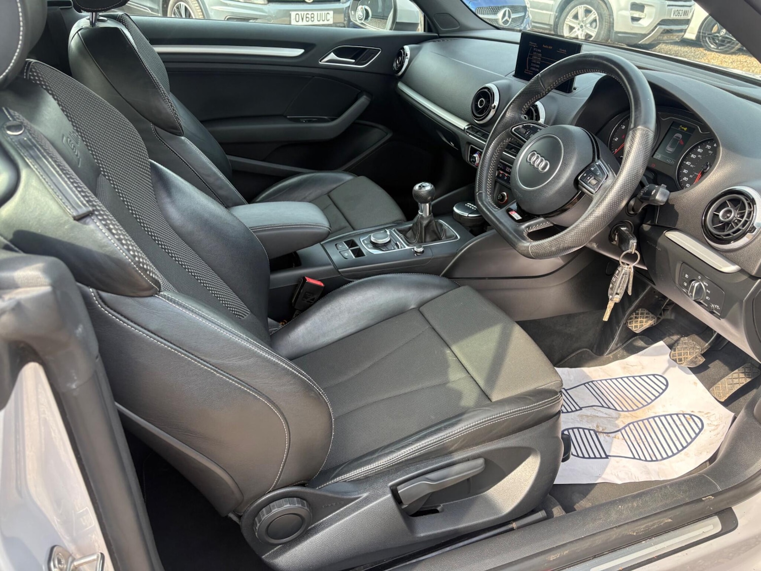 Used Audi A3 2014 for sale - 77993088: Photo 13