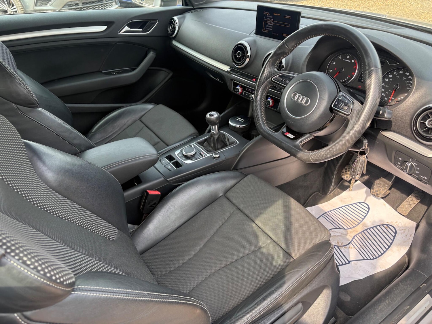 Used Audi A3 2014 for sale - 77993088: Photo 14