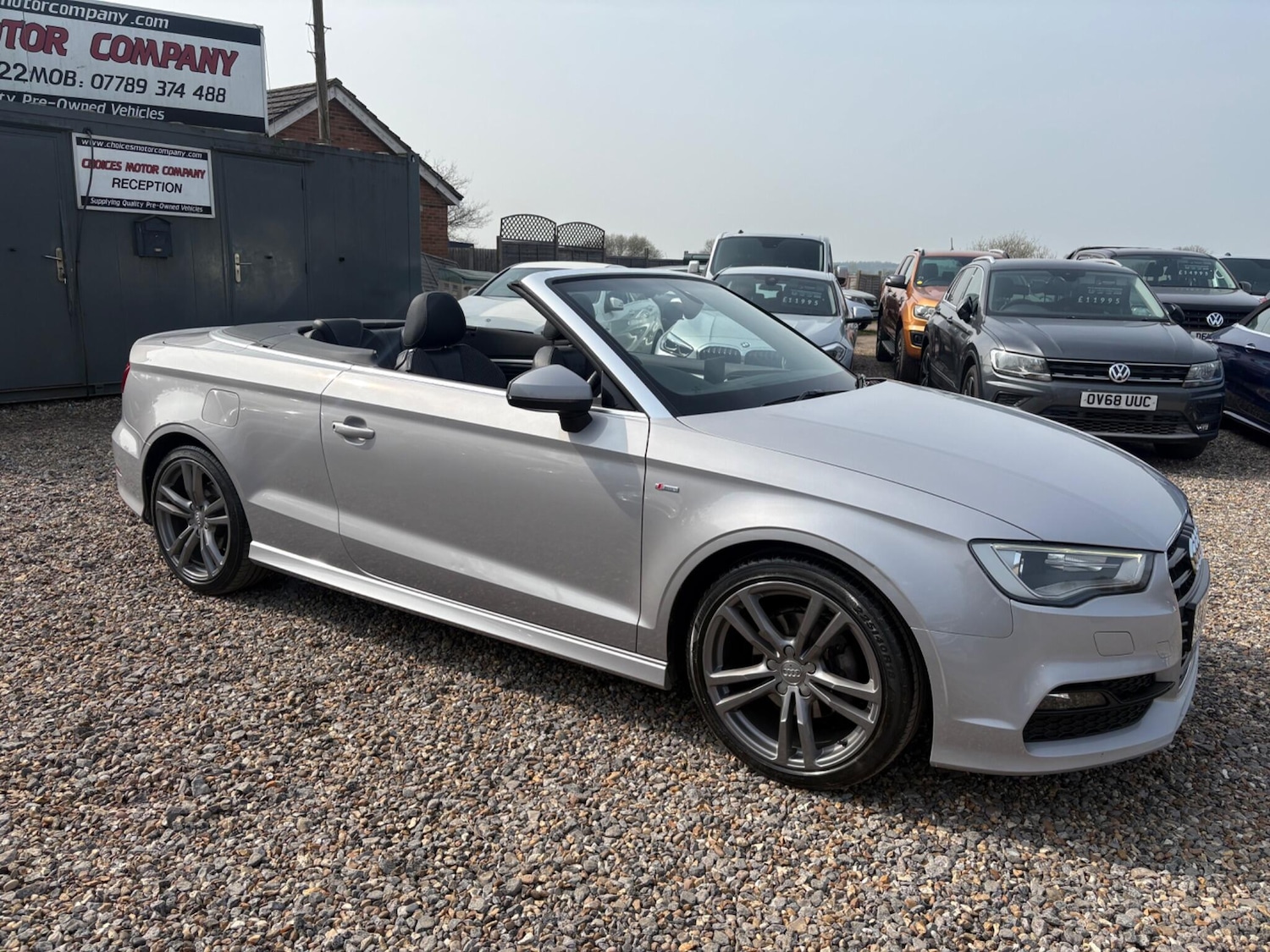 Used Audi A3 2014 for sale - 77993088: Photo 2