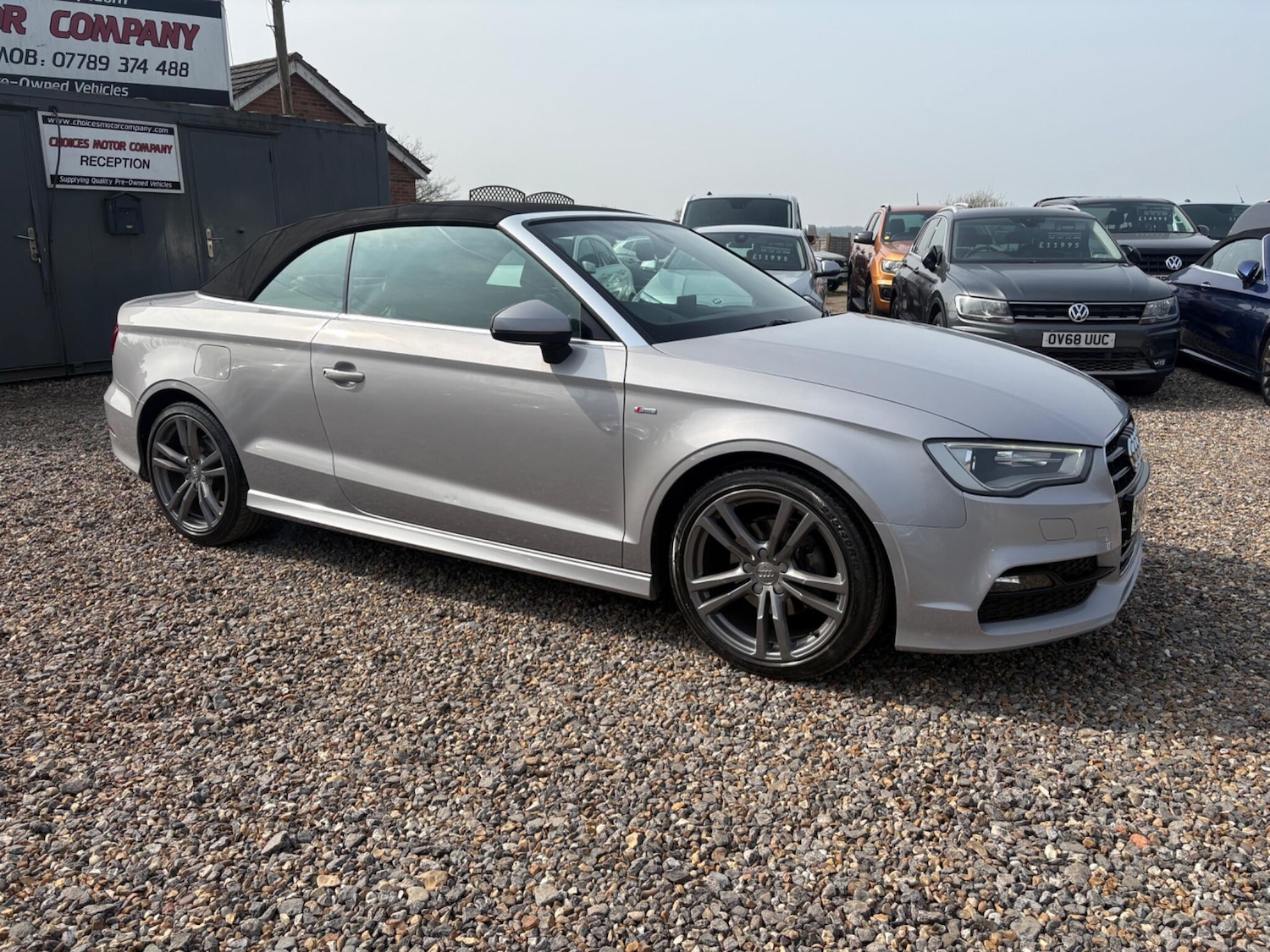 Used Audi A3 2014 for sale - 77993088: Photo 9