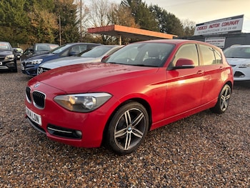 (14) - 1.6 116i Sport Euro 6 (s/s) 5dr