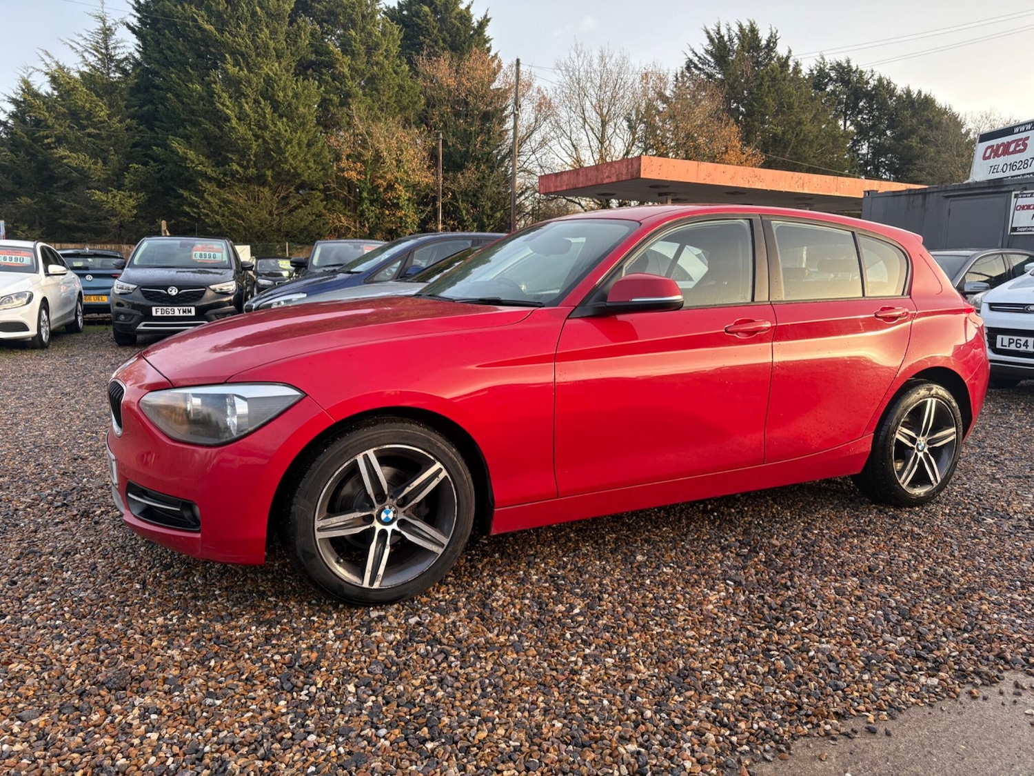 Used BMW 1 Series 2014 for sale - 76824870: Photo 2