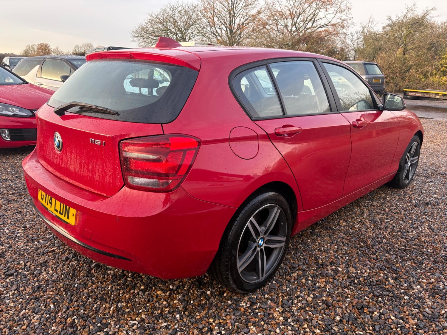 Used BMW 1 Series 2014 for sale - 76824870: Photo 4