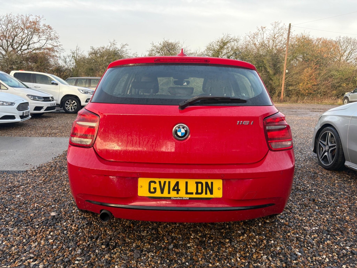 Used BMW 1 Series 2014 for sale - 76824870: Photo 5