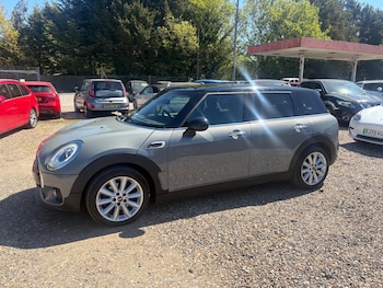 Used MINI Clubman 2018 for sale - 78374738: Photo