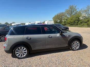 Used MINI Clubman 2018 for sale - 78374738: Photo