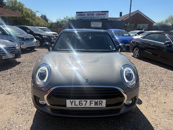 Used MINI Clubman 2018 for sale - 78374738: Photo