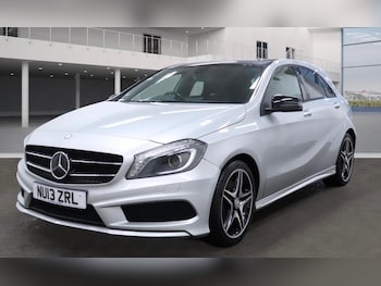 Used Mercedes-Benz A-Class 2013 for sale - 76942638: Photo