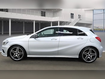 Used Mercedes-Benz A-Class 2013 for sale - 76942638: Photo