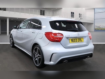 Used Mercedes-Benz A-Class 2013 for sale - 76942638: Photo