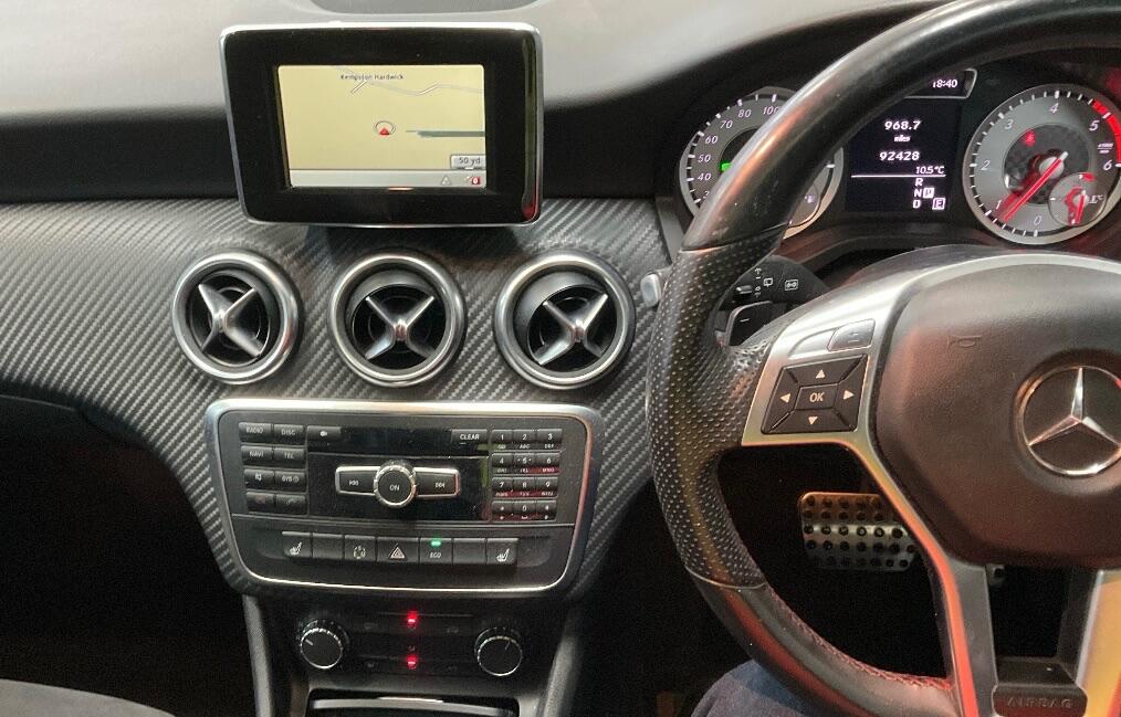 Used Mercedes-Benz A-Class 2013 for sale - 76942638: Photo 7