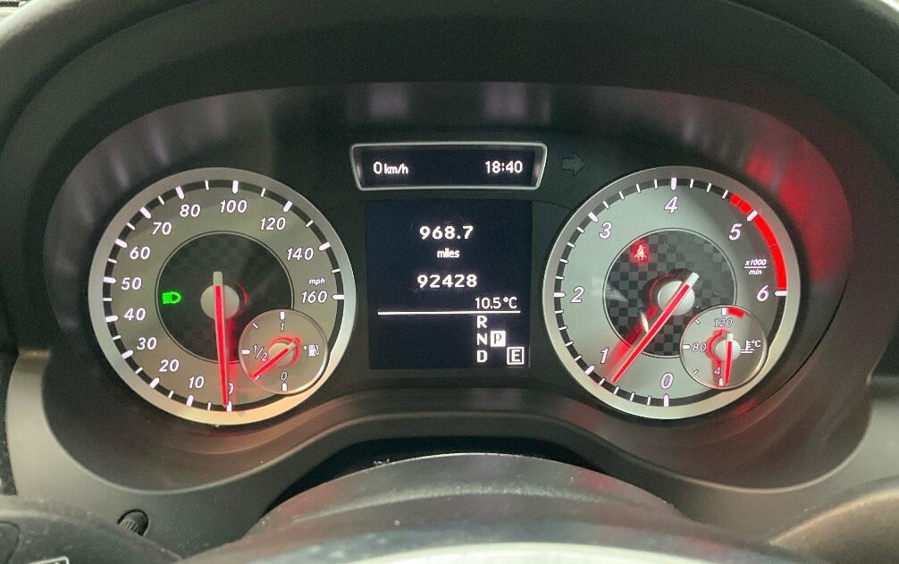 Used Mercedes-Benz A-Class 2013 for sale - 76942638: Photo 9