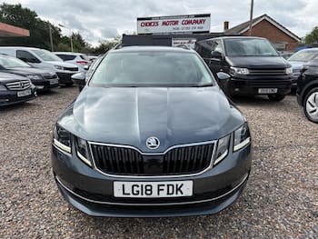 Used Skoda Octavia 2018 for sale - 79859886: Photo