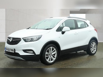 Used Vauxhall Mokka X 2018 for sale - 78609295: Photo
