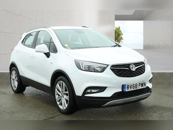 Used Vauxhall Mokka X 2018 for sale - 78609295: Photo