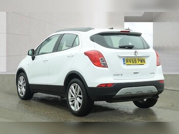 Used Vauxhall Mokka X 2018 for sale - 78609295: Photo