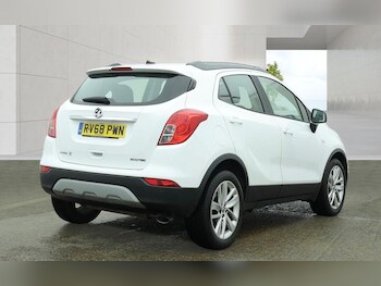 Used Vauxhall Mokka X 2018 for sale - 78609295: Photo