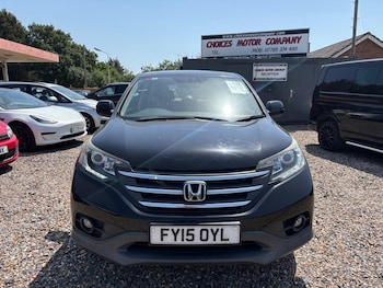 Used Honda CR-V 2015 for sale - 79025874: Photo