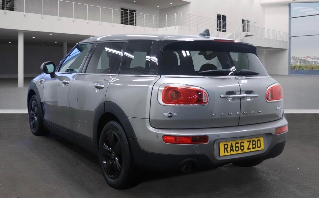 Used MINI Clubman 2017 for sale - 77612063: Photo 2