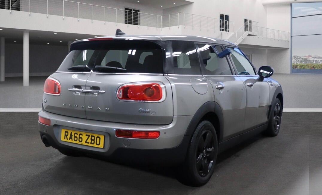 Used MINI Clubman 2017 for sale - 77612063: Photo 5
