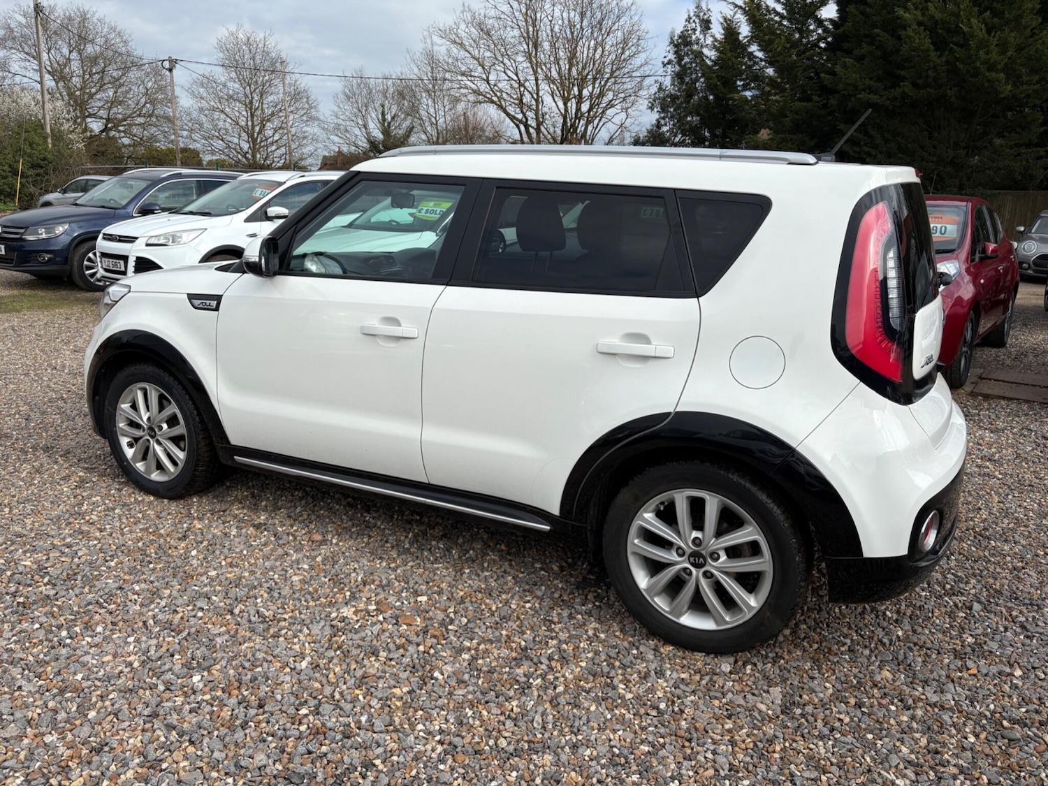 Used Kia Soul 2018 for sale - 77738703: Photo 6