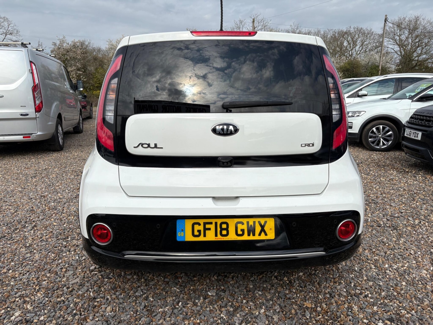 Used Kia Soul 2018 for sale - 77738703: Photo 8