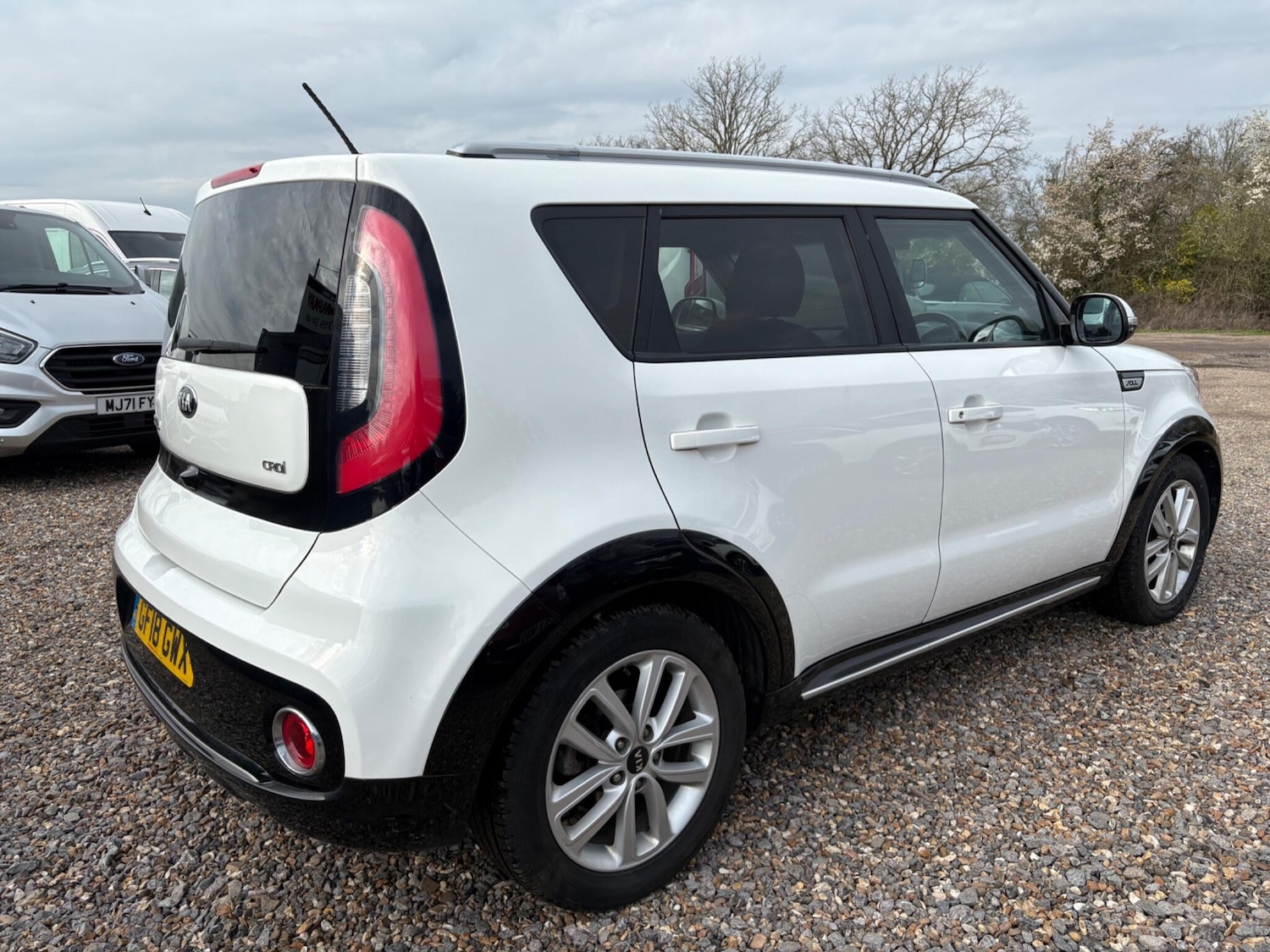 Used Kia Soul 2018 for sale - 77738703: Photo 9