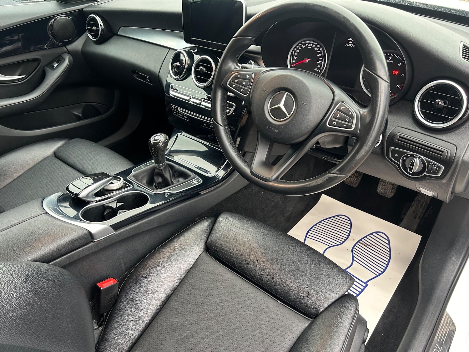 Used Mercedes-Benz C Class 2016 for sale - 76572075: Photo 10