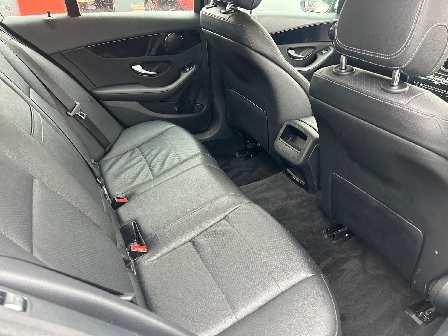 Used Mercedes-Benz C Class 2016 for sale - 76572075: Photo 12