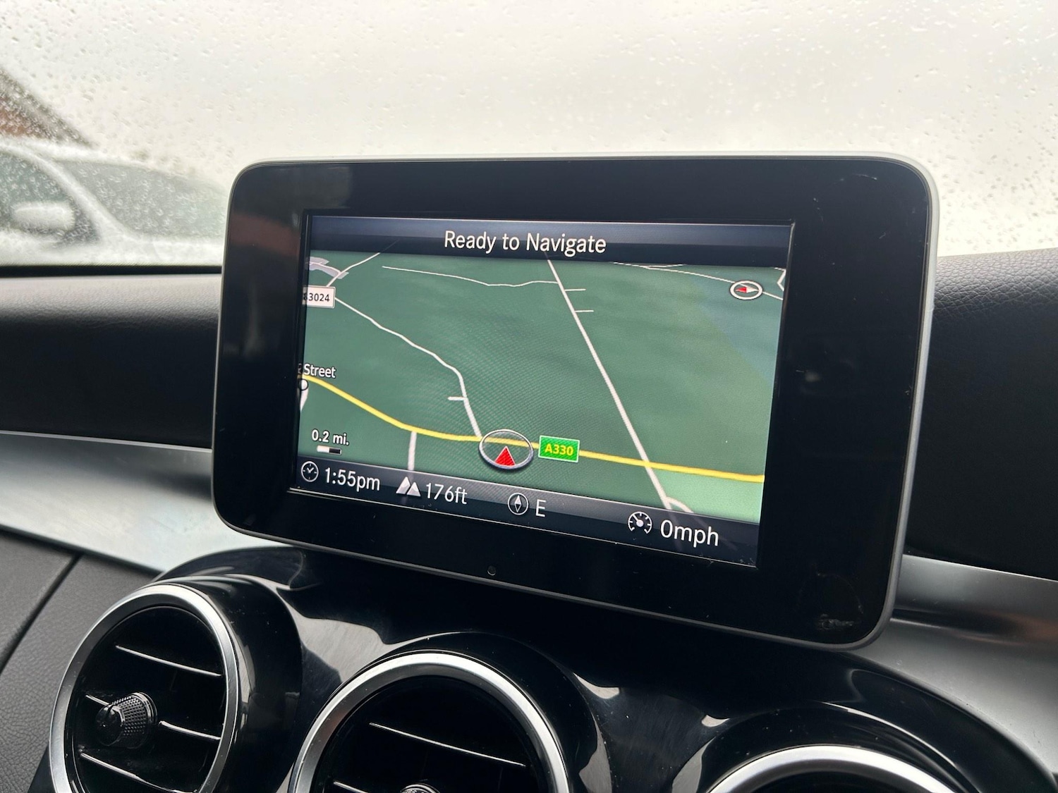 Used Mercedes-Benz C Class 2016 for sale - 76572075: Photo 17