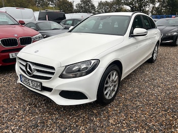 Used Mercedes-Benz C Class 2016 for sale - 76572075: Photo