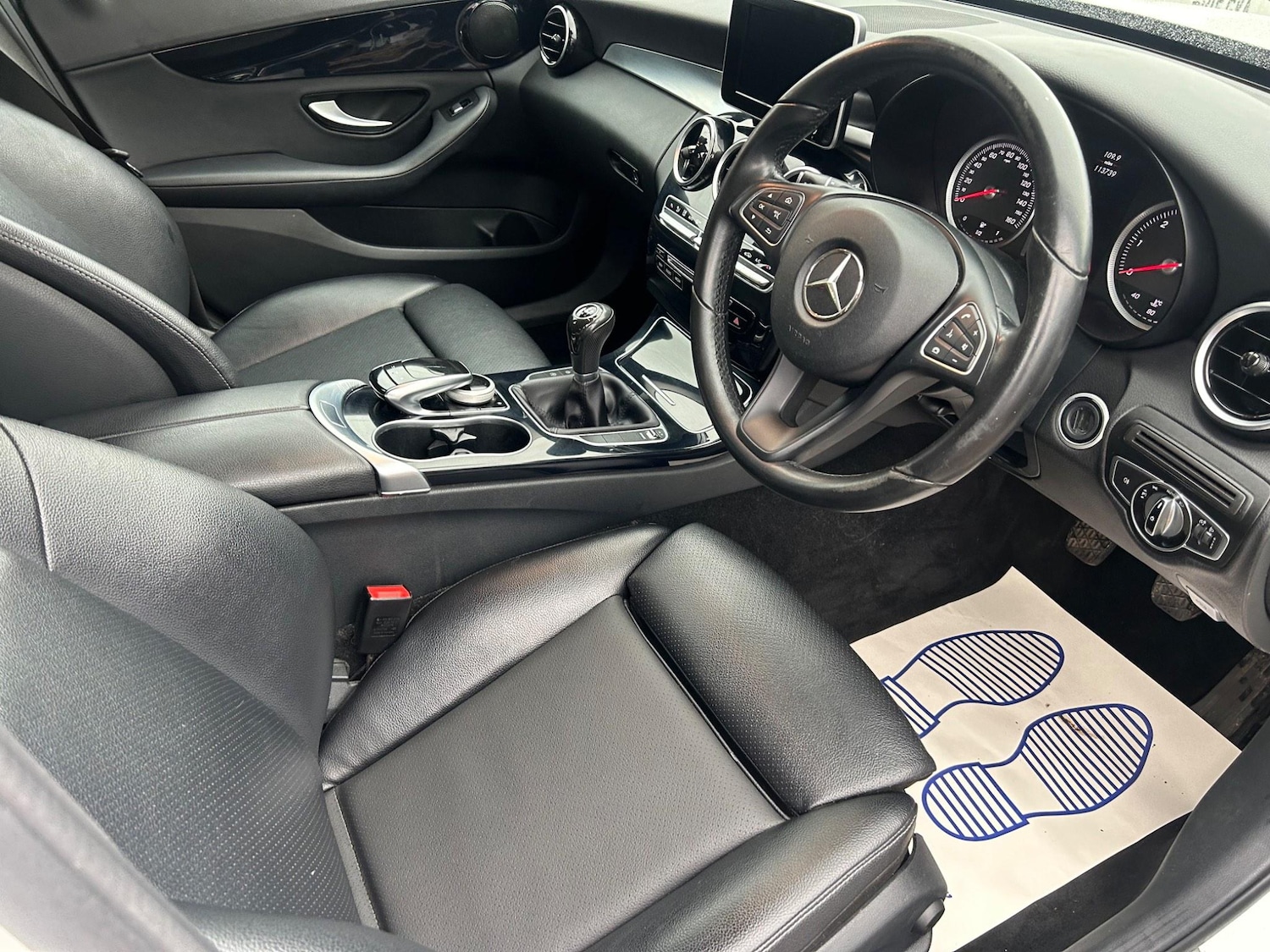 Used Mercedes-Benz C Class 2016 for sale - 76572075: Photo 9